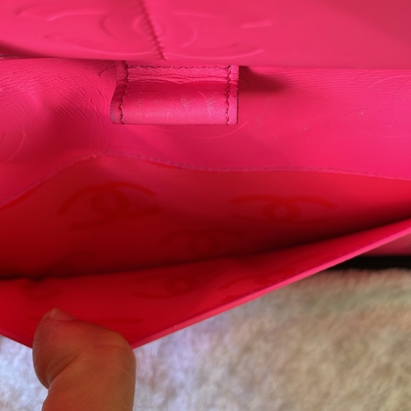 Chanel Cambon Zippy Wallet - Picture 14 of 17